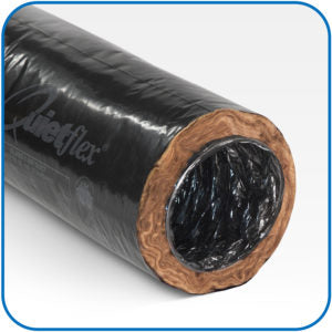 R4.2-14'' MOBILE HOME DUCT (FLEX 14'') 25" BAG