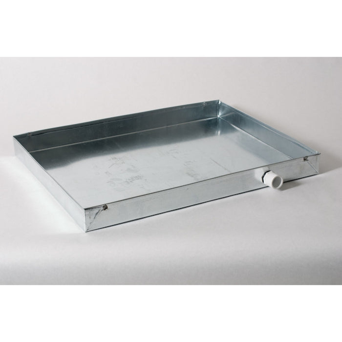 DRAIN PAN 24X24 26GA (DP2424-26 )