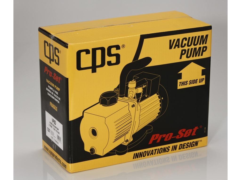 VACUUM PUMP