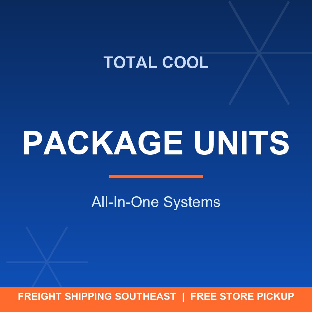 Total Cool package units