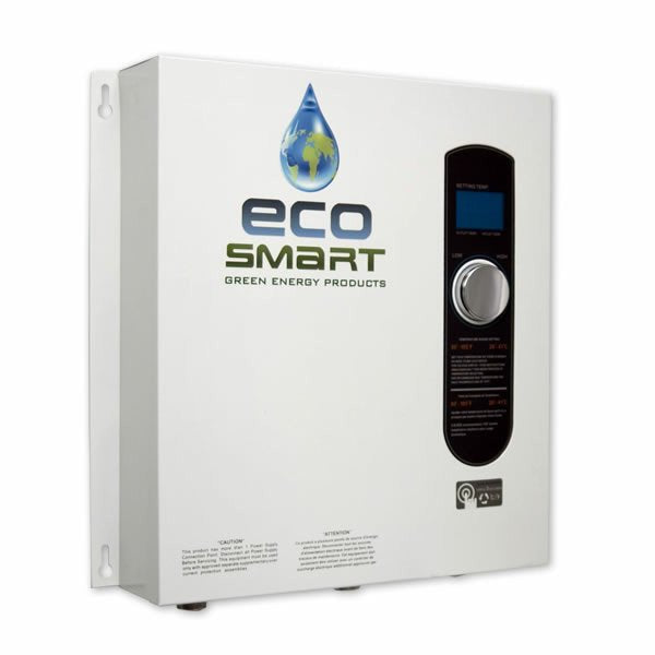 ELECTRIC TANKLESS WATER HEATER