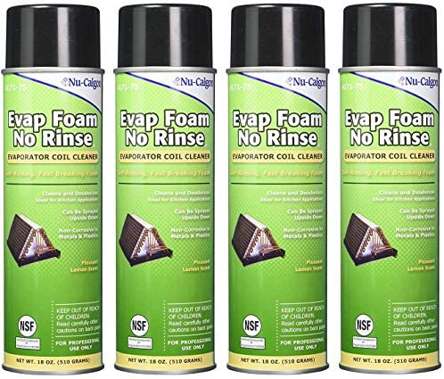 4171-75 EVAPORATOR COIL CLEANER