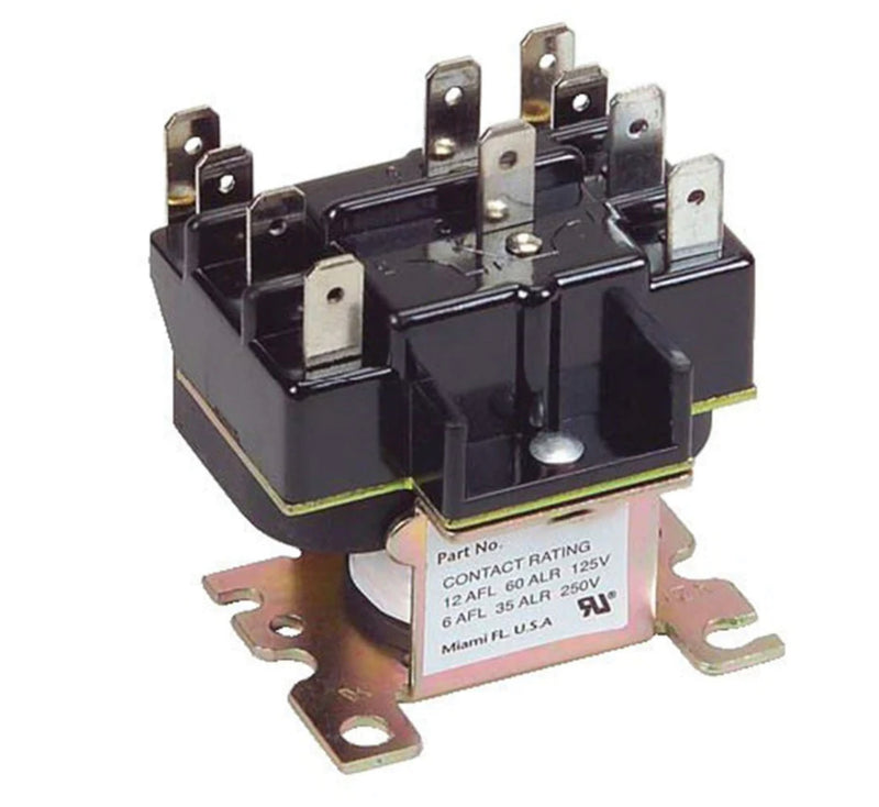 SE90-341 SWITCHING RELAYS GENERAL PURPOSE 120VAC