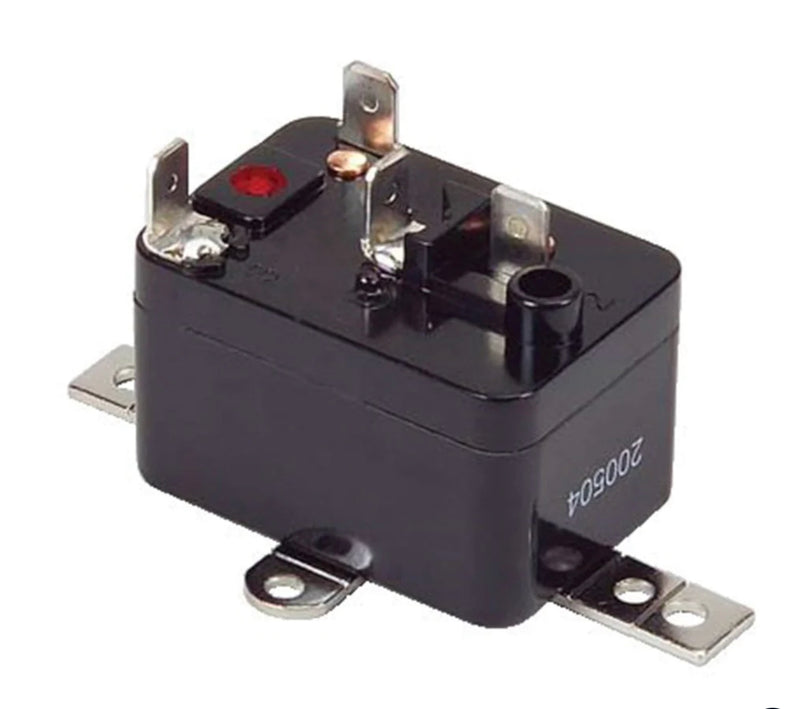 SE90-295 TENSIÓN DE LA BOBINA DEL RELÉ DEL VENTILADOR 240
