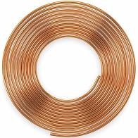 1/4X50" COPPER TUBING LINE