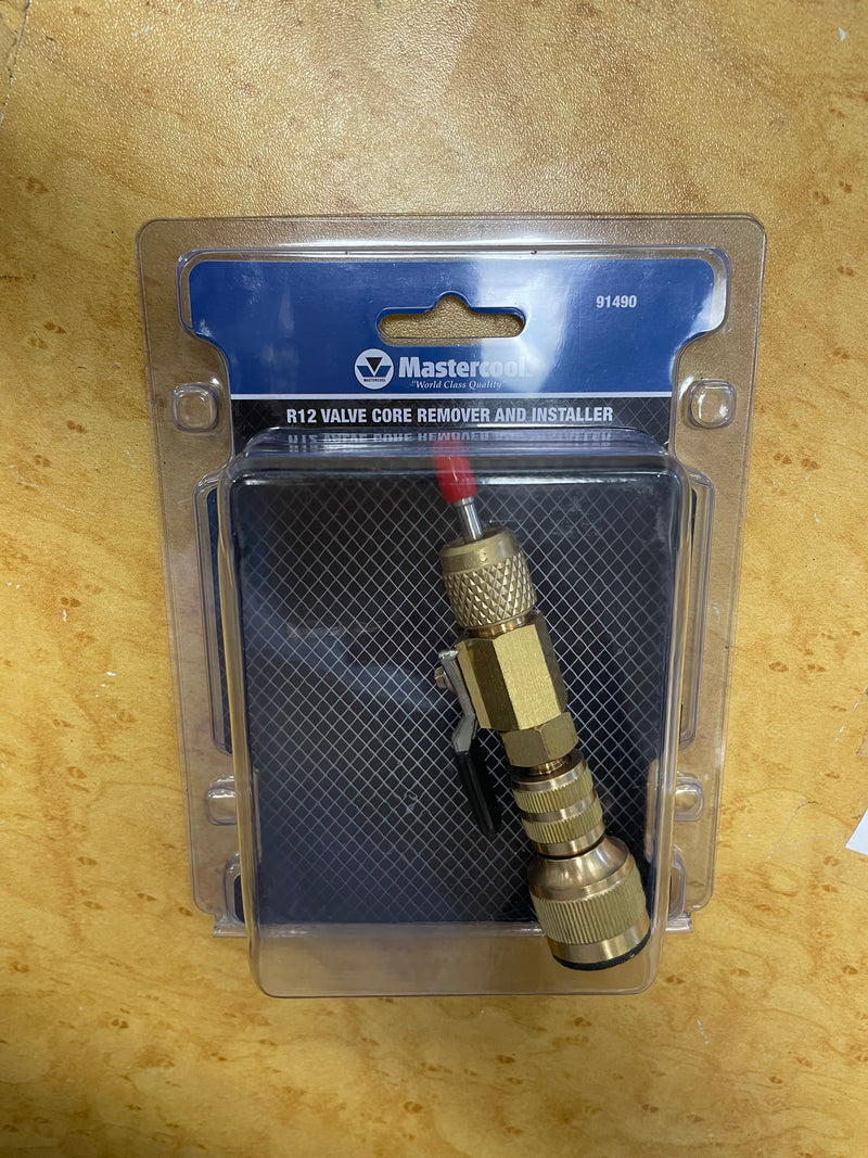 91490 R12 VALVE CORE REMOVER AND INSTALLER