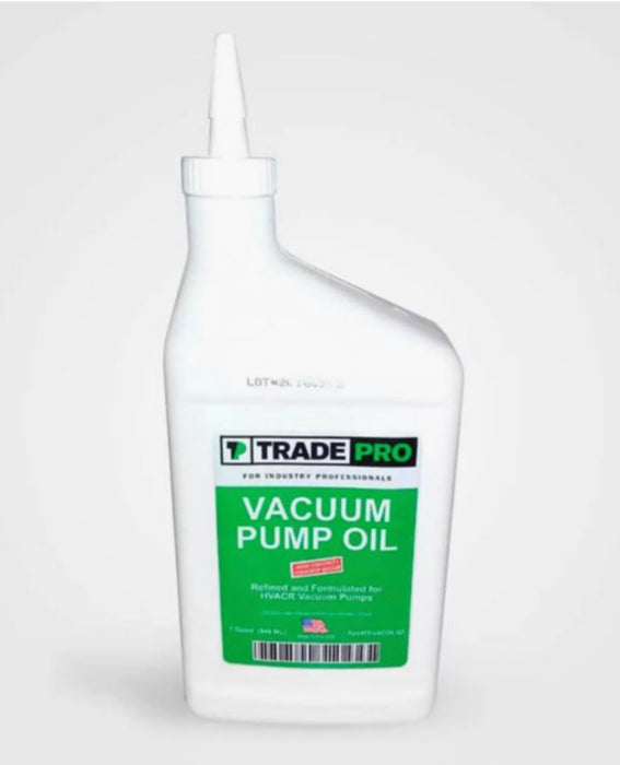 TP-VACOIL-QT VACUUM PUMP OIL 1 QUART