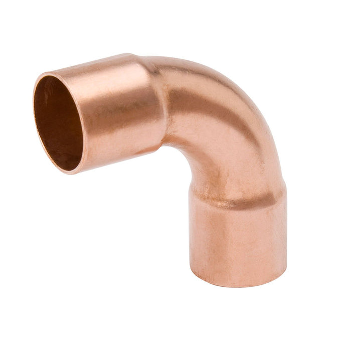 ELBOW  3/8 90 LONG CXC COPPER