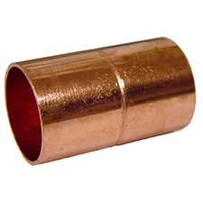 ACOPLAMIENTO DE COBRE 5/8