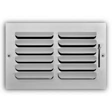 401M 10X06 REJILLA DE VENTILACIÓN DE SUMINISTRO UNIDIRECCIONAL