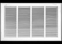 170M 24X16 STAMPED RETURN GRILLE