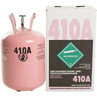 REFRIGERANTE FREÓN R-410A 25LBS