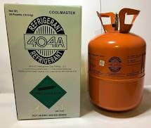 REFRIGERANTE FREON R-404A 25 LIBRAS