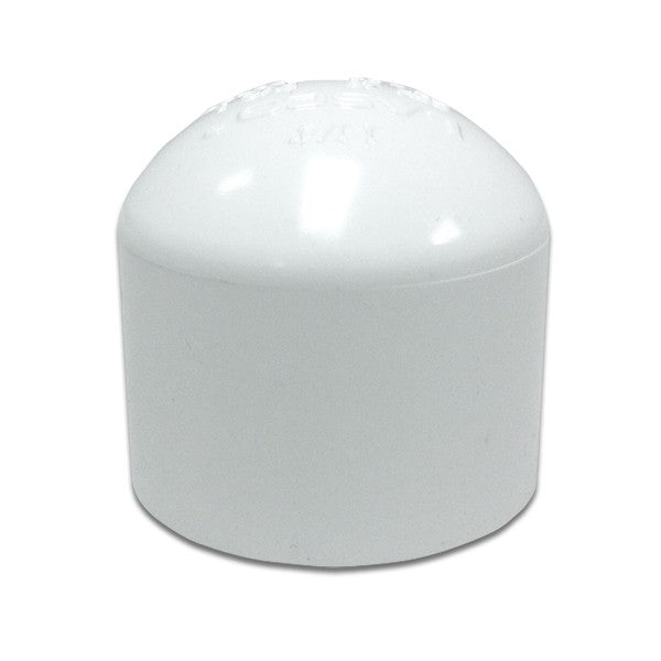 447-007 TAPA DE PVC DE 3/4