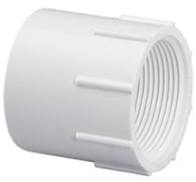 3/4 PVC FEMALE ADAPTER