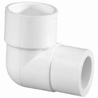 3/4 PVC CODO REDUCER 90°