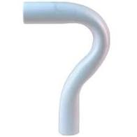 P TRAP 3/4''  PVC SCH40