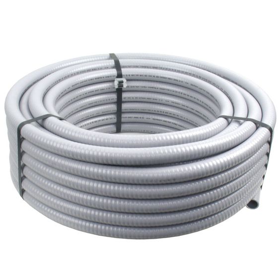 LIQUID TIGHT FLEXIBLE HOSE  NON-METALLIC CONDUIT REDUCING WASHER 1/2 ' X 1 FT