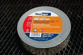 PC 857 181B-FX CINTA PARA DUCTOS HVAC SHURTAPE