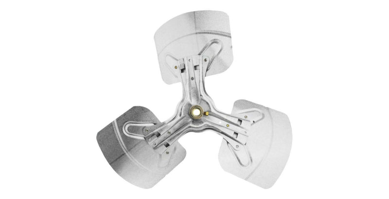 70-102033-05 ASPA DE VENTILADOR DE CONDENSADOR 18X3 CCW