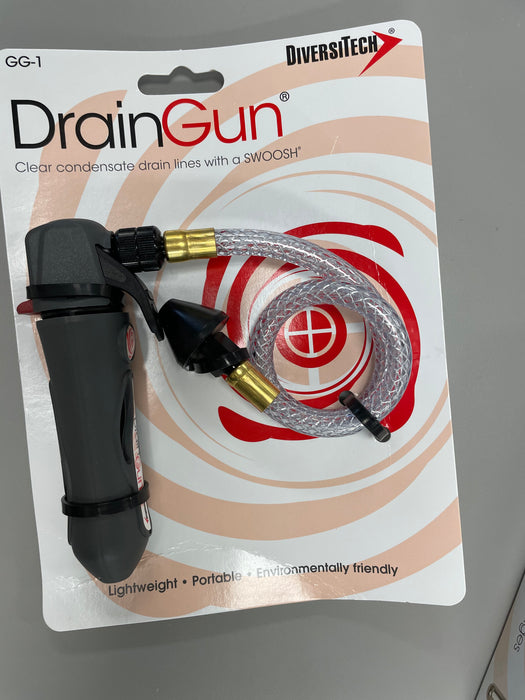 GG-1 DRAIN GUN