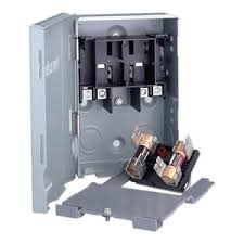 SDB60F INTERRUPTOR SECCIONADOR EXTRAÍBLE FUSIBLE DE 60 AMP