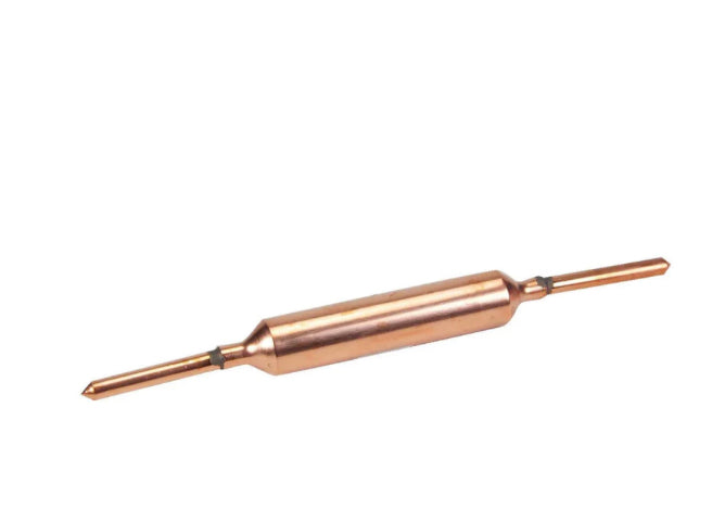 SE804 SPUN COPPER DRIERS 1/4'' X 1/4'' REFRIGERATION GSD10