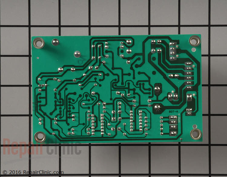 HK32EA007  CONDENSER CONTROL BOARD