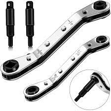 TP-70022  3/8X5/16 SQUARE OPENING (RATCHET WRENCH)