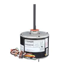 TP-C25 1SP2-8  1/4 HP CONDENSER 70C HI-TEMP 825 RPM 208-230 VAC