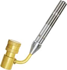 SHT-9D3 HAND TORCH TRIPLE TIP WITH SPINNING TIP