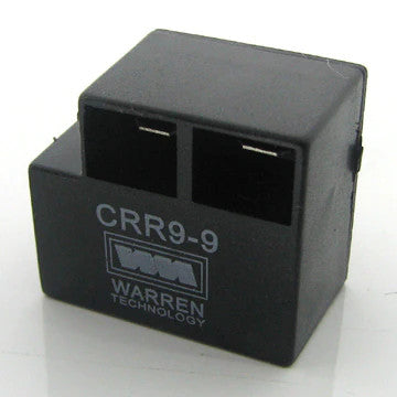 CRR9-9 RELAY  AC TO DC RECTIFIER WITHTIME DELAY