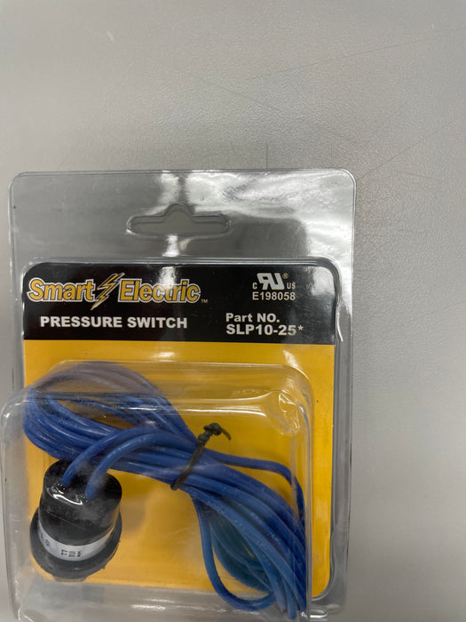 SLP 10-25 PRESSURE SWITCH