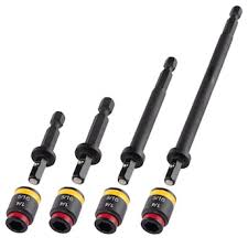 MSHXLC 1/4" & 5/16" REV HEX DRIVER 6"