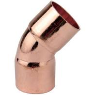 ELBOW  7/8 45 SHORT CXC COPPER