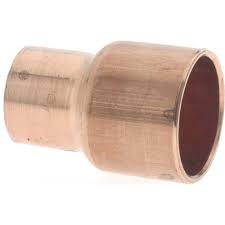 COPPER REDUCER 1/8-3/4
