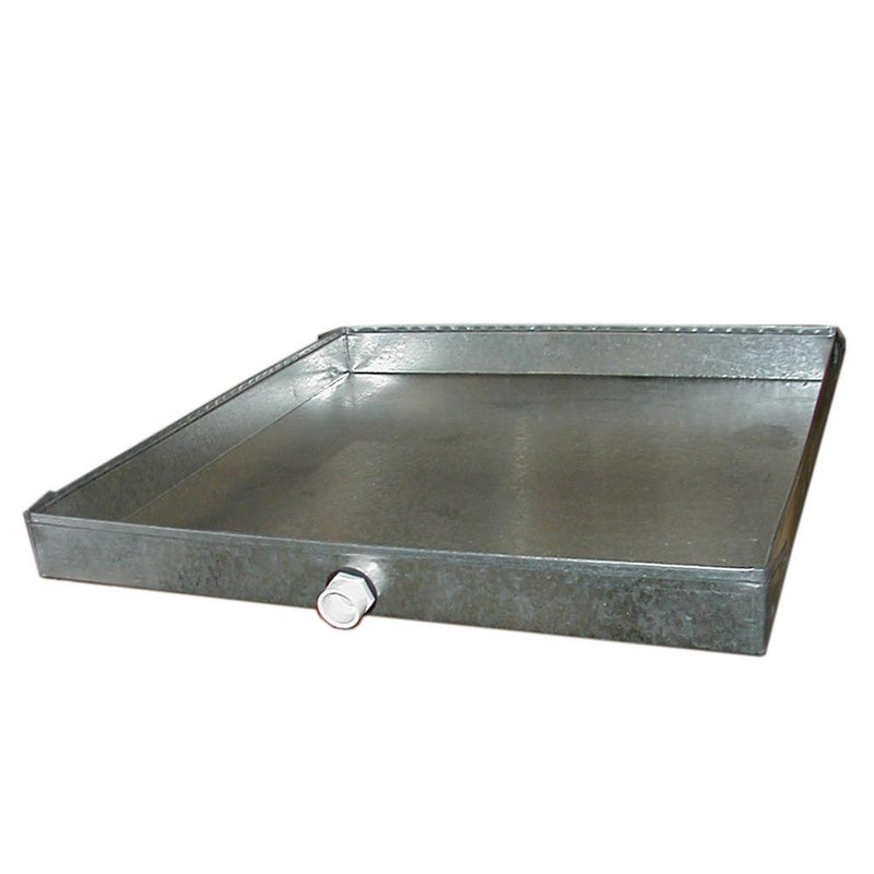BANDEJA DE DRENAJE PARA UNIDAD MANEJADORA DE AIRE 24X47"