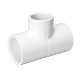 TE de PVC 401-007 de 3/4