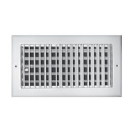 102M 12X06 SUPPLY SIDEWALL GRILLE TWO WAY