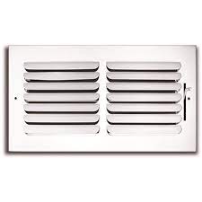 401M 8X06  SUPPLY VENT GRILLE ONE WAY
