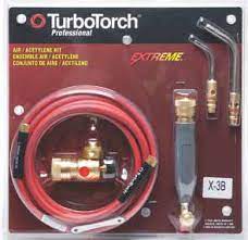 0386-0835 TURBO TORCH EXTREME ACETYLENE TORCH KIT  (PL-8ADLX-B)