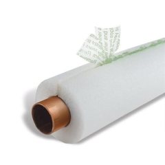 TUBERÍA AISLANTE BLANCA 7/8 X 3/4