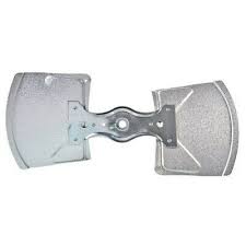 70-102011-10 CONDENSER FAN BLADE WITH INTEGRAL HUB, INLET SIDE, 2 BLADE, CCW