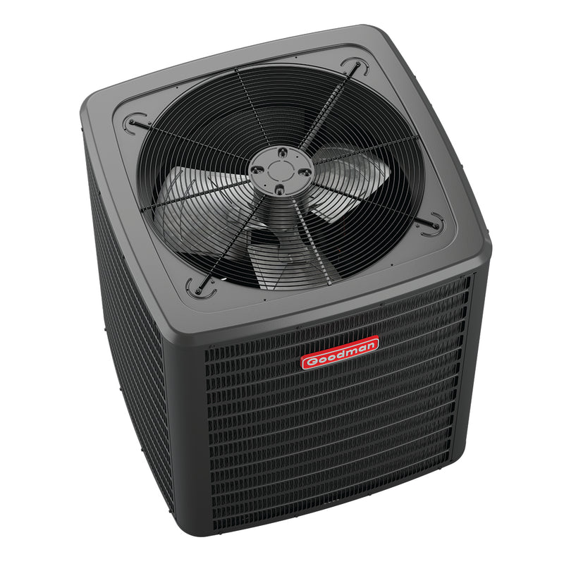 Goodman 2 Ton Straight Cool Condenser (14.3 SEER2, R-32)
