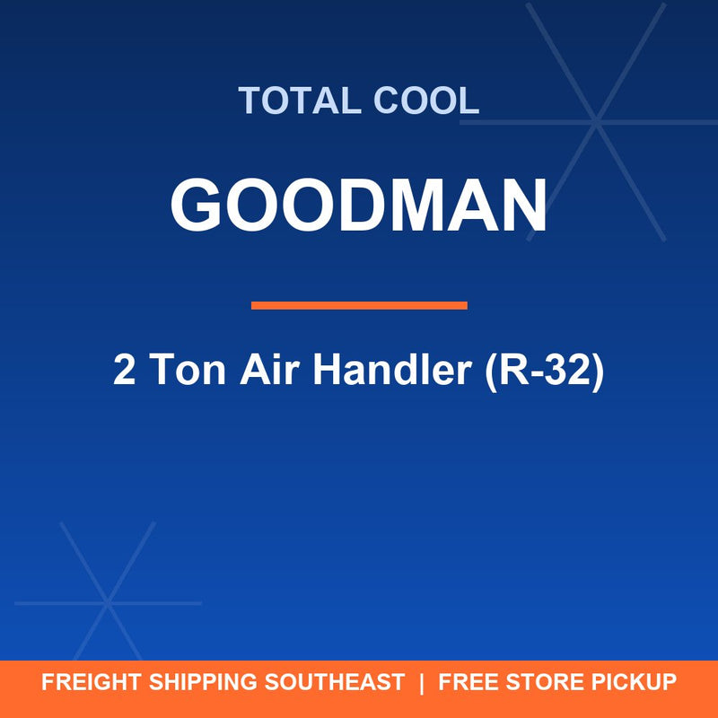 Goodman 2 Ton Air Handler (R-32)