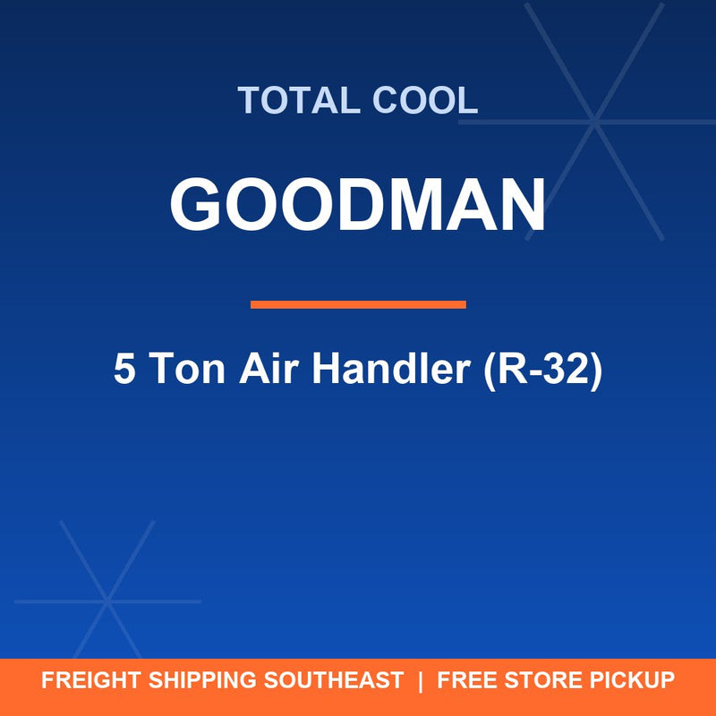 Goodman 5 Ton Air Handler (R-32)