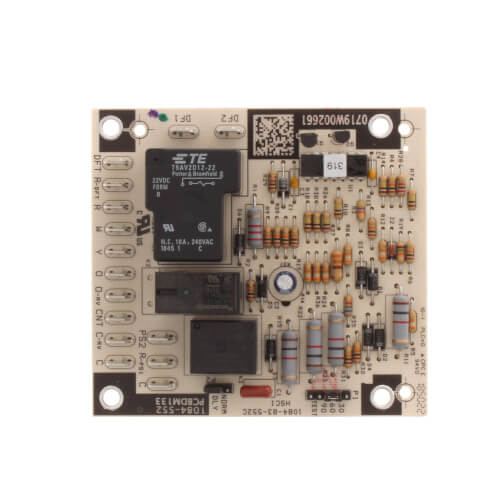 PCBDM133S PLACA DE CONTROL DE DESCONGELACIÓN GOODMAN