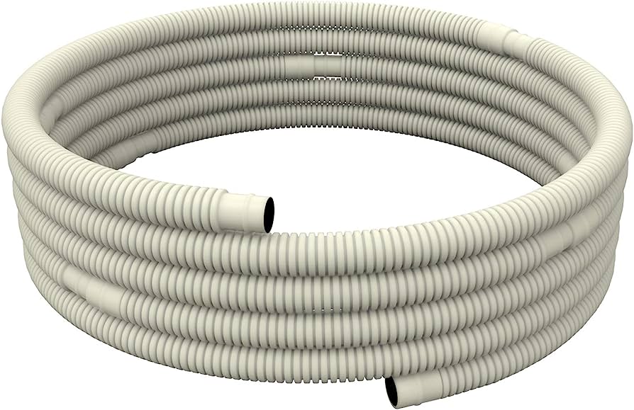 SH-20P PLASTIC DRAIN HOSE FOR MINI SPLIT 5/8 LENGTH 20