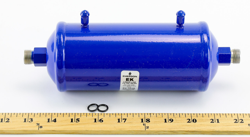 SK-032 FILTRO DESHIDRATADOR DE LÍNEA DE LÍQUIDO