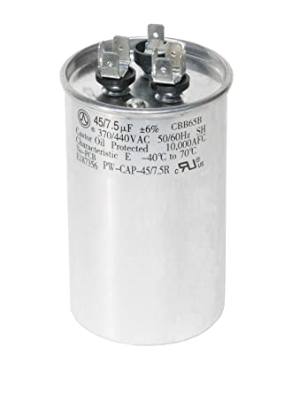 SE2040-ODV CONDENSADOR PERMANENTE 20X370/440 VOLTIOS